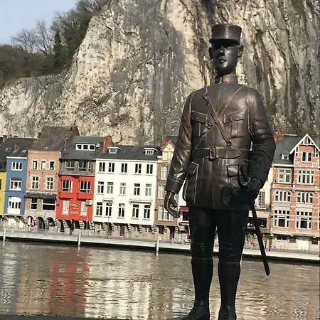 Le Saxo Cuivré * Dinant